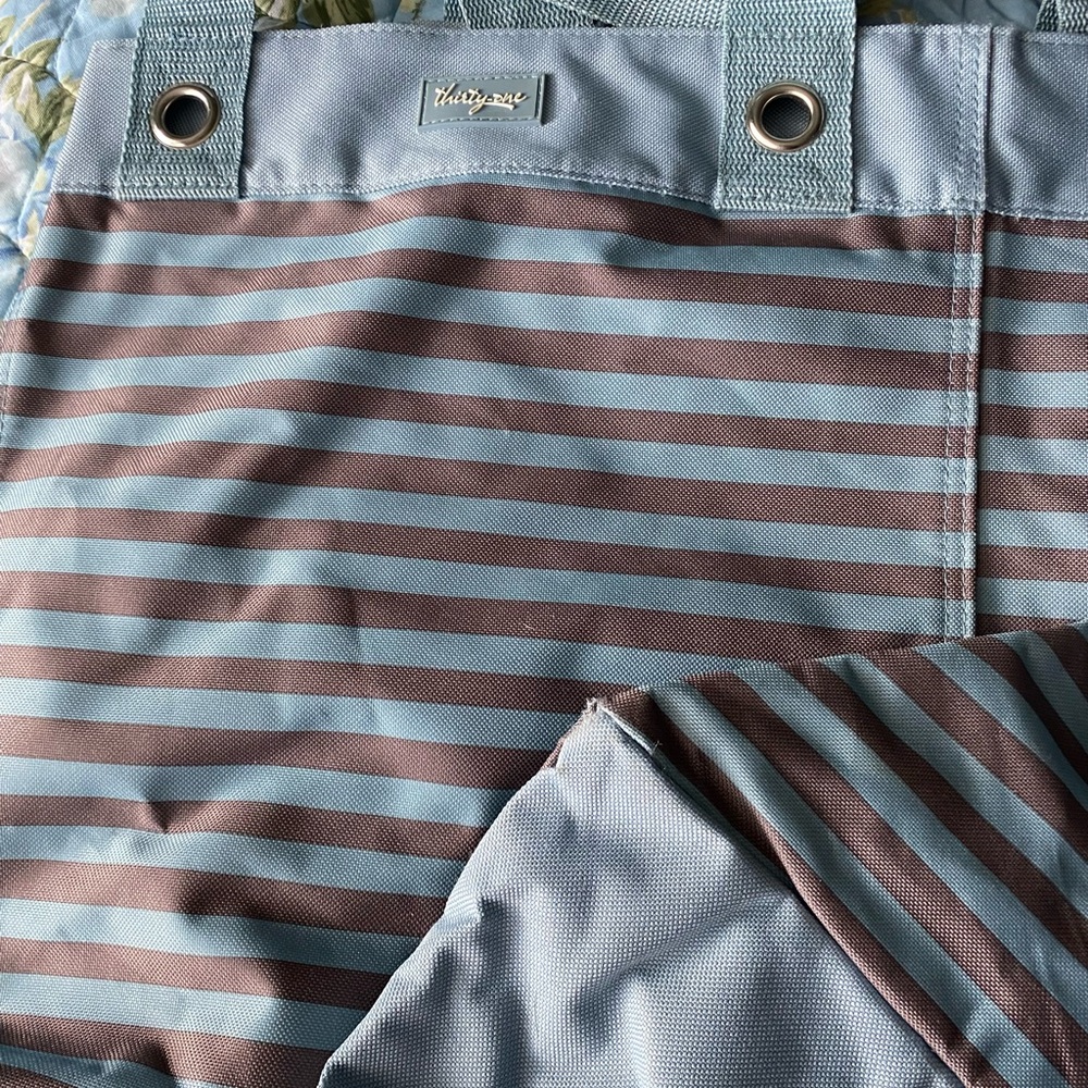 Lot of 3 Thirty One tote bags - Picture 2 of 4